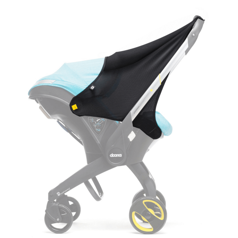 doona stroller sun shade